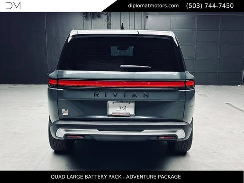 Used 2024 Rivian R1S Adventure AWD/4WD image 5