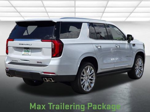 New 2026 GMC Yukon Denali AWD/4WD image 22