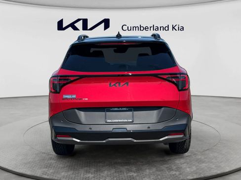 Used 2026 Kia Sportage X-Pro Prestige AWD/4WD image 4