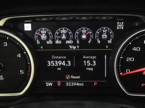Used 2022 Chevrolet Silverado 3500 High Country w/ Technology Package AWD/4WD image 19