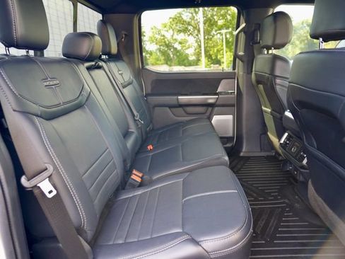 Used 2023 Ford F150 Platinum w/ Equipment Group 701A High AWD/4WD image 10