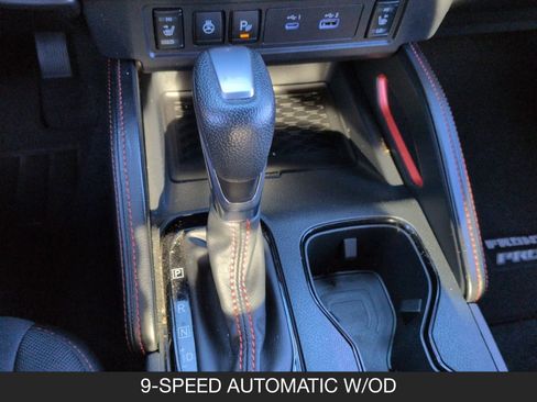 Used 2023 Nissan Frontier PRO-4X w/ Pro Convenience Package image 17