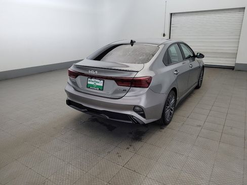 Used 2022 Kia Forte GT-Line w/ GT-Line Premium Package image 9