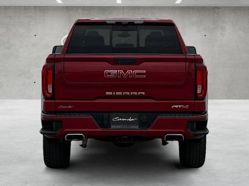 Used 2020 GMC Sierra 1500 AT4 w/ AT4 Premium Package image 15