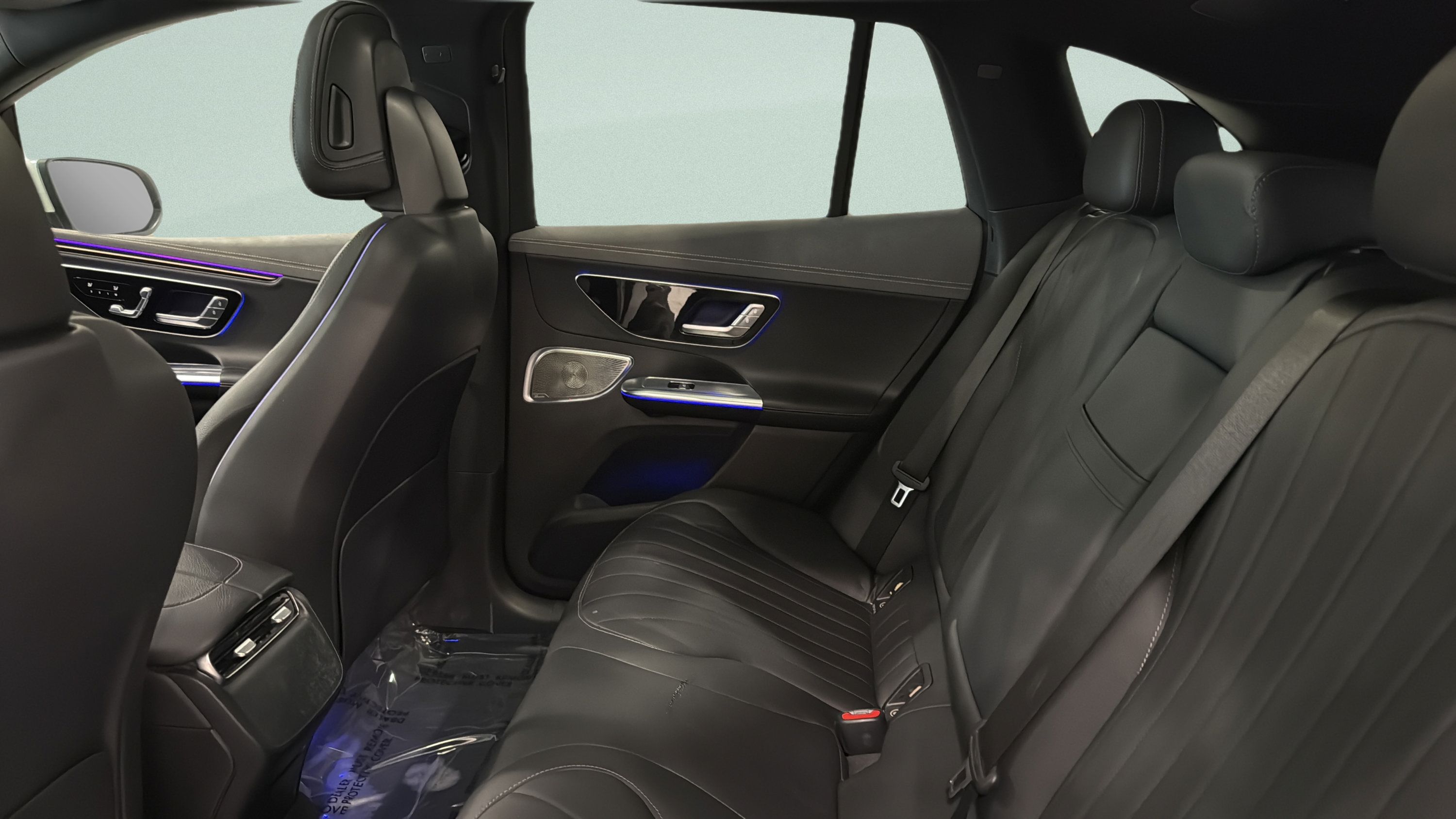 Certified 2023 Mercedes-Benz EQE 500 4MATIC SUV image 22