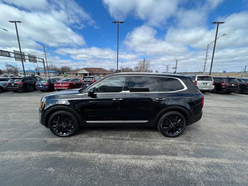Used 2020 Kia Telluride SX w/ SX Prestige Package image 10