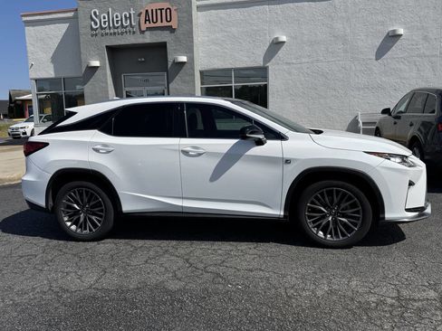 Used 2018 Lexus RX 350 F Sport w/ Accessory Package AWD/4WD image 5