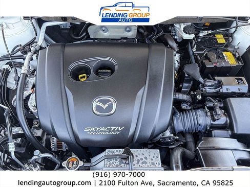 Used 2019 MAZDA CX-5 Sport image 26