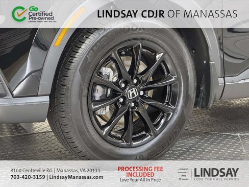 Used 2026 Honda CR-V Sport-L image 10