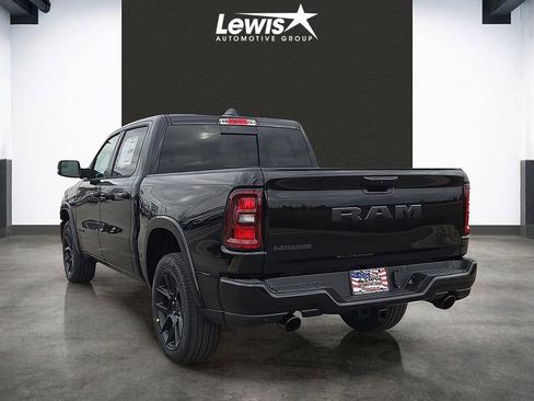 New 2026 RAM 1500 Laramie w/ Night Edition image 3