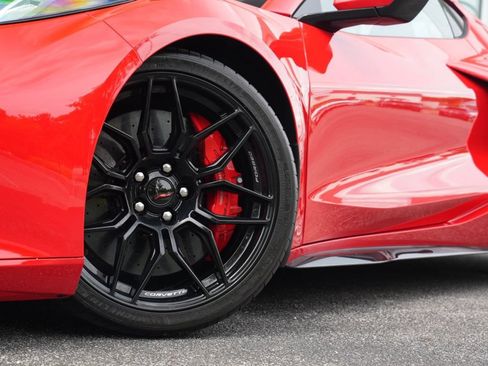 Used 2024 Chevrolet Corvette Z06 w/ Stealth Interior Trim Package RWD image 3
