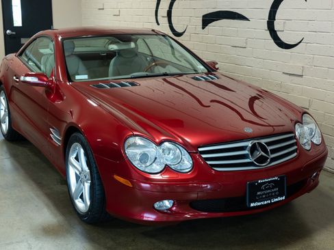 Used 2006 Mercedes-Benz SL 500 image 25