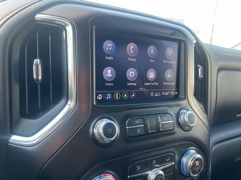 Used 2020 GMC Sierra 2500 AT4 w/ AT4 Premium Package AWD/4WD image 30