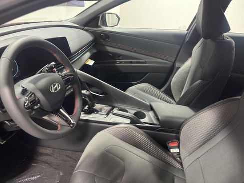 New 2025 Hyundai Elantra N Line image 10