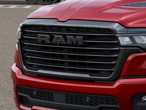 New 2026 RAM 1500 Laramie w/ Night Edition AWD/4WD image 11