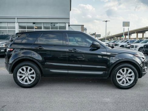 Used 2015 Land Rover Range Rover Evoque Pure image 4