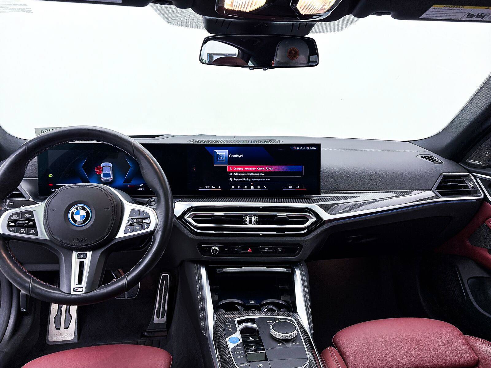 Used 2024 BMW i4 M50 AWD/4WD image 25
