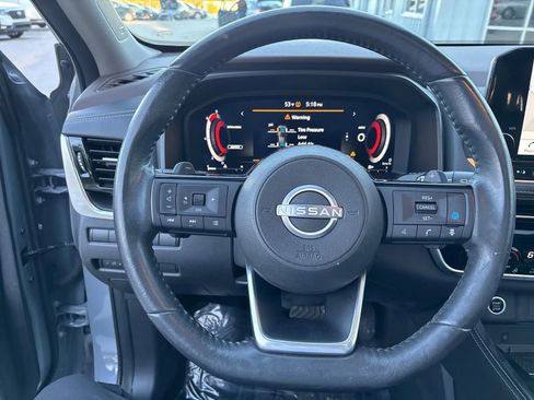 Used 2023 Nissan Rogue Platinum w/ Platinum Premium Package AWD/4WD image 15