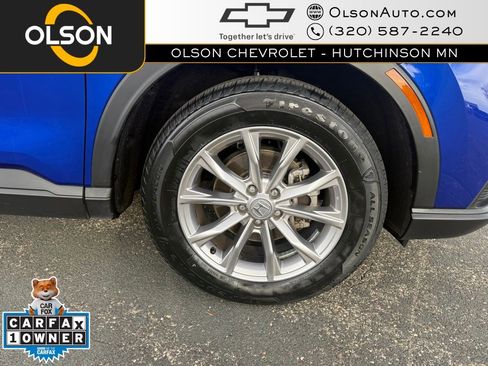 Used 2024 Honda CR-V EX-L image 36