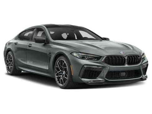 Used 2023 BMW M8 Gran Coupe xDrive Competition w/ M Carbon Exterior Package AWD/4WD image 9