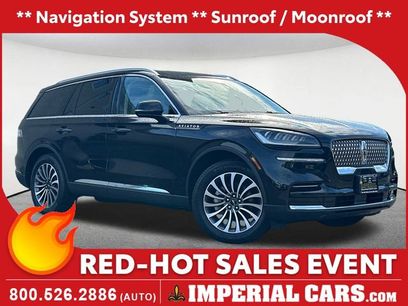 Used 2022 Lincoln Aviator Reserve w/ Equipment Group 201A