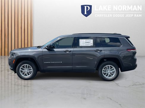 New 2025 Jeep Grand Cherokee L Laredo w/ Luxury Tech Group I image 6