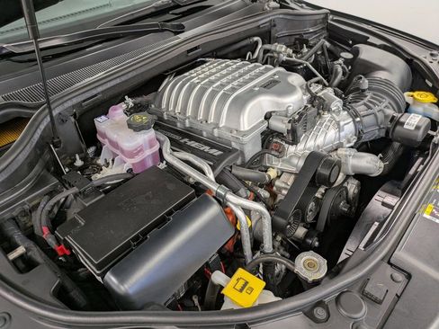 Used 2024 Dodge Durango SRT Hellcat AWD/4WD image 31