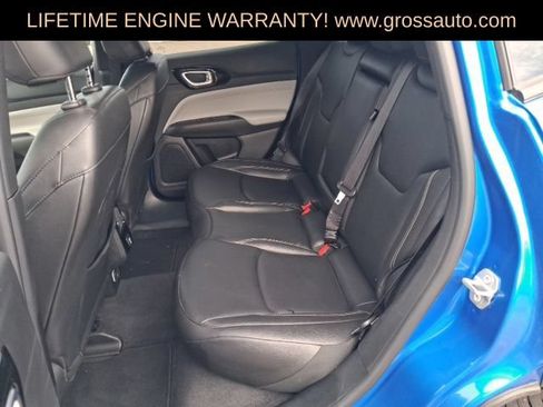 Certified 2025 Jeep Compass Limited AWD/4WD image 19