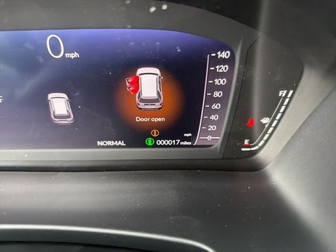 New 2026 Honda Passport RTL image 16