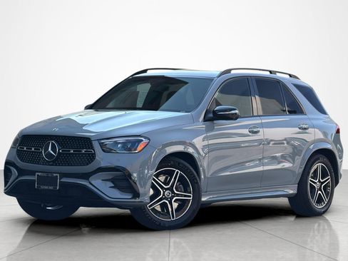 New 2026 Mercedes-Benz GLE 450 4MATIC image 1