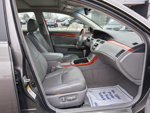 Used 2007 Toyota Avalon Limited image 9