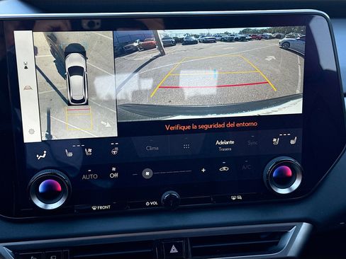 Used 2024 Lexus RX 500h F Sport w/ Convenience Package image 34