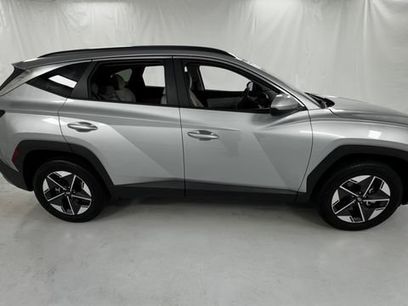 Used 2025 Hyundai Tucson SEL