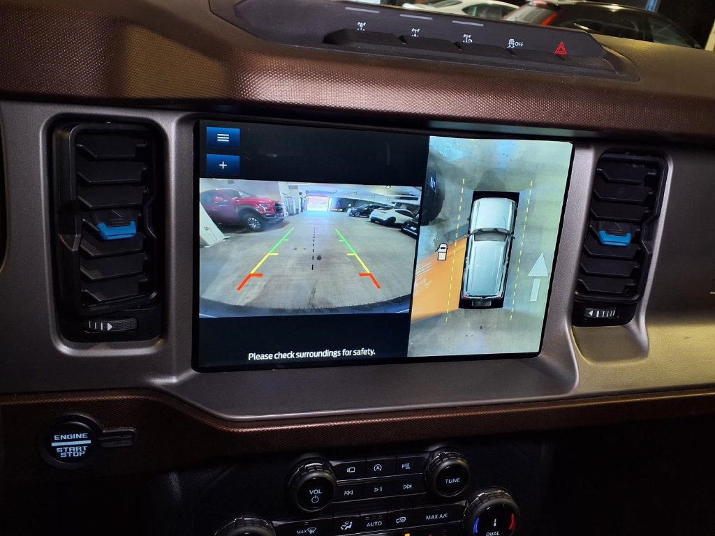 Used 2022 Ford Bronco Outer Banks w/ Sasquatch Package AWD/4WD image 7