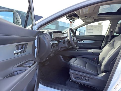 New 2026 Nissan Murano SL AWD/4WD image 12