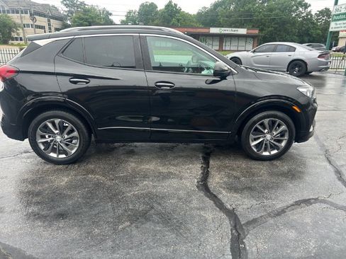 Used 2020 Buick Encore GX Select w/ Sport Touring Package FWD image 7