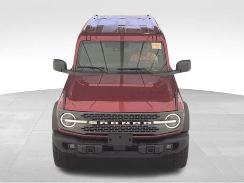 Used 2025 Ford Bronco Badlands AWD/4WD image 7