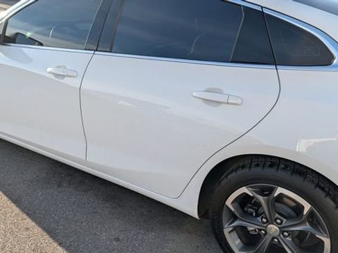 Used 2022 Chevrolet Malibu LT image 11