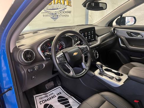 Used 2024 Chevrolet Blazer LT w/ Midnight/Sport Edition image 15