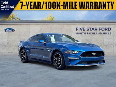 Used 2022 Ford Mustang GT Premium