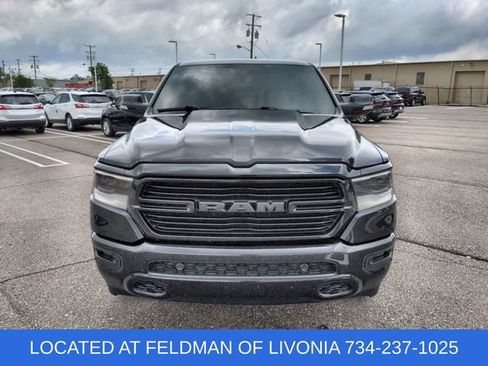 Used 2019 RAM 1500 Big Horn AWD/4WD image 16
