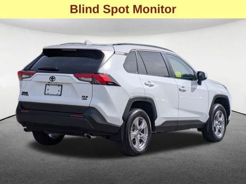 Used 2025 Toyota RAV4 XLE w/ Convenience Package AWD/4WD image 5