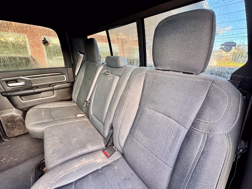 Used 2022 RAM 3500 Big Horn w/ Level B Equipment Group AWD/4WD image 10