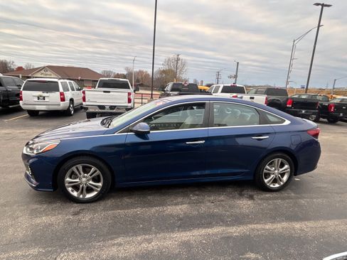 Used 2018 Hyundai Sonata SEL image 3