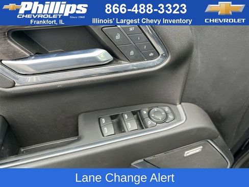 Certified 2022 Chevrolet Silverado 1500 LTZ image 18