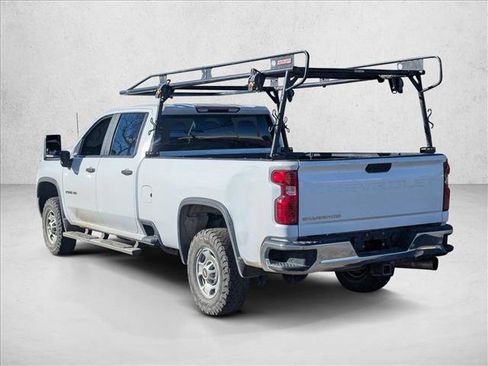 Used 2020 Chevrolet Silverado 2500 W/T w/ WT Convenience Package image 7