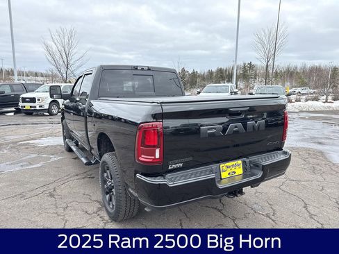 Used 2025 RAM 2500 Big Horn image 9