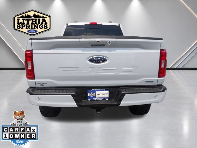 Used 2022 Ford F150 XLT w/ Equipment Group 302A High AWD/4WD image 10