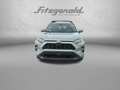 Used 2019 Toyota RAV4 XLE w/ All Weather Liner Package image 2