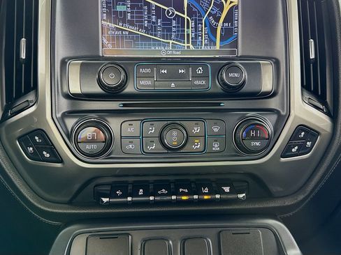 Used 2018 Chevrolet Silverado 2500 LTZ w/ Duramax Plus Package AWD/4WD image 24